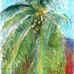 coconut tree 3