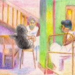 Kitchen Conversation