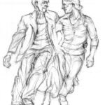 Laguna & Baryshnikov