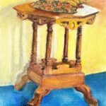 Small Table - Nallur