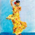 Spanish Dancer