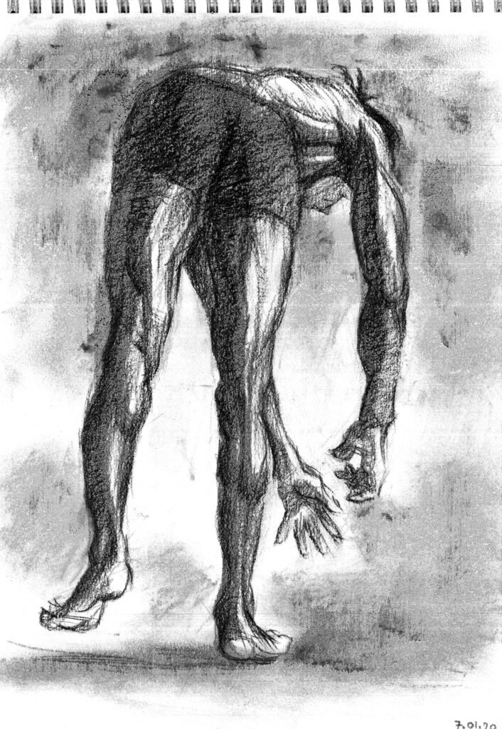 7jan20 charcoal
